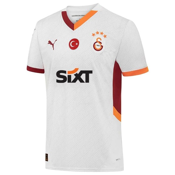 Tailandia Camiseta Galatasaray 2ª 2024 2025